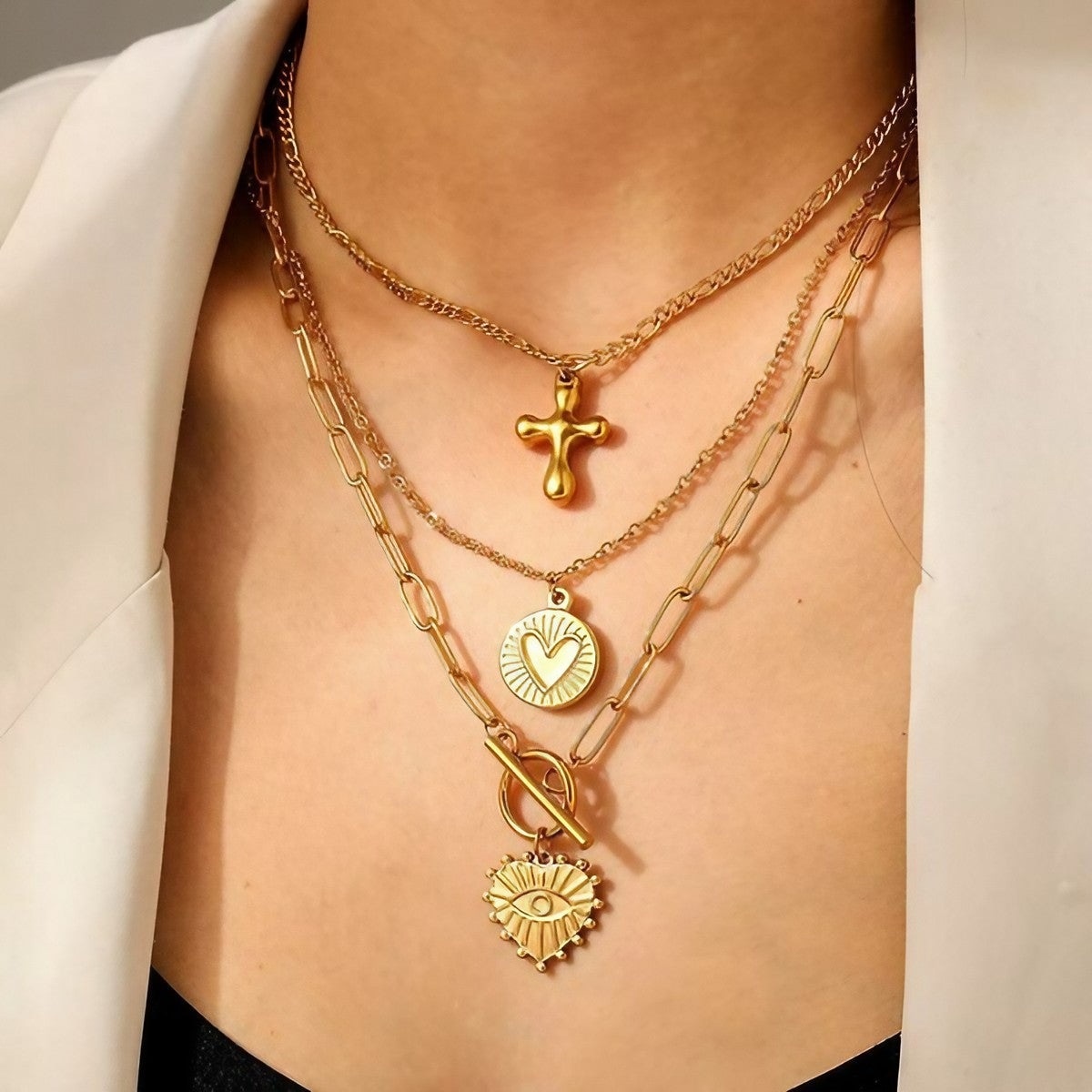 Necklaces